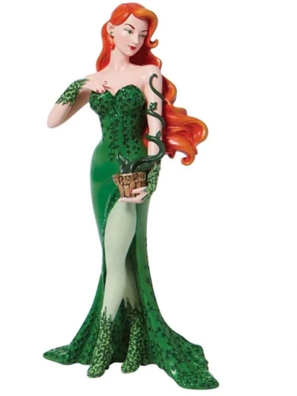 Enesco Couture De Force Poison Ivy DC Comics Figurine